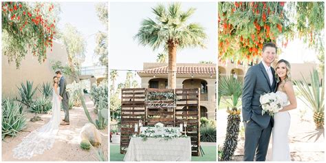 Erin + Drew | Scottsdale Plaza Resort Wedding | Jen Jinkens Photography