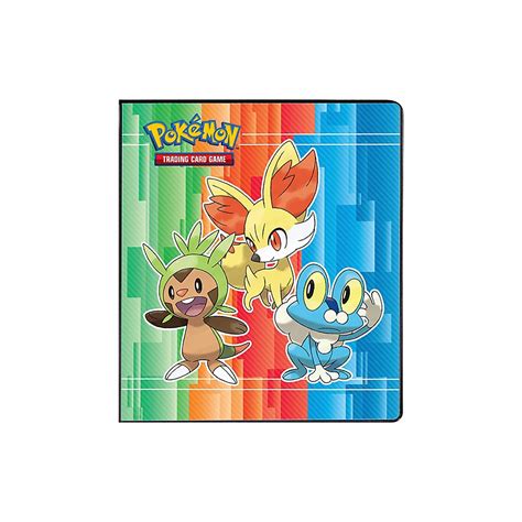 Pokemon Binder plandetransformacion.unirioja.es