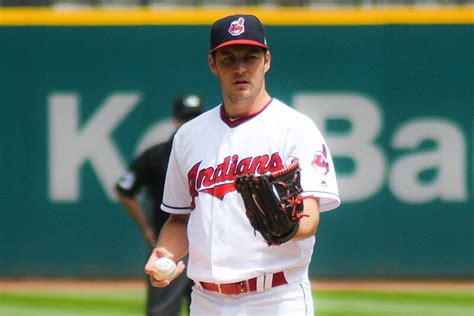 Once 16-1, Trevor Bauer Now AL Cy Young Favorite