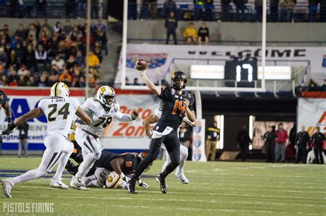 Watch: Cinematic Highlights from OSU's Liberty Bowl Win over Missouri ...