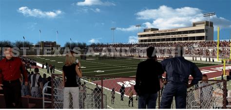 Yet another Texas college is building a new football stadium - Footballscoop