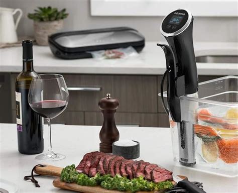 12 Sous Vide Accessories You Must Have - Cafe Deluxe