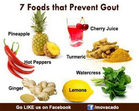 Foods for gout … | Gout recipes, Gout, Gout diet recipes