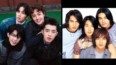 Meet the new F4 cast of Meteor Garden 2018 | PEP.ph