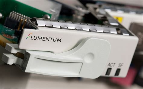 Lumentum Spin-Off Strategy & Brand Design | Our Work | Lippincott