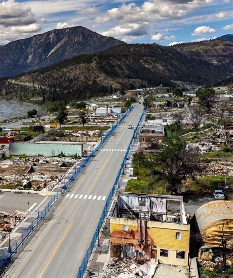 Wildfires have left Lytton, B.C., a ruin frozen in time as archeological work delays plans to ...