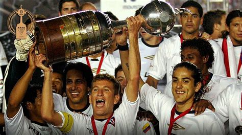 Liga de Quito celebra 15 años de ganar la Copa Libertadores - El Comercio