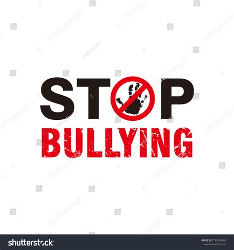 No Cyber Bullying Posters