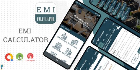 EMI Calculator - All Financial calculator in one Calc