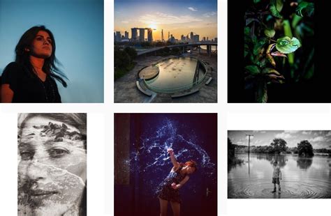 Top 10 Instagram Accounts for Fine Art Photographers - Photo Contest Insider