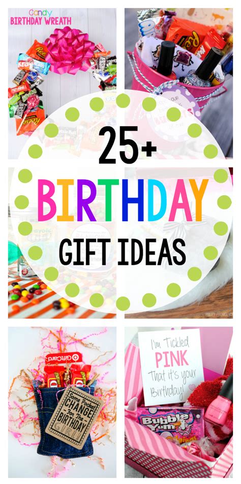 25 Fun Birthday Gifts for Friends-These great birthday gift ideas are perfect for your friends ...