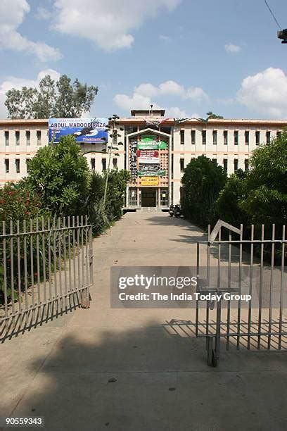 Aligarh Muslim University Photos and Premium High Res Pictures - Getty ...