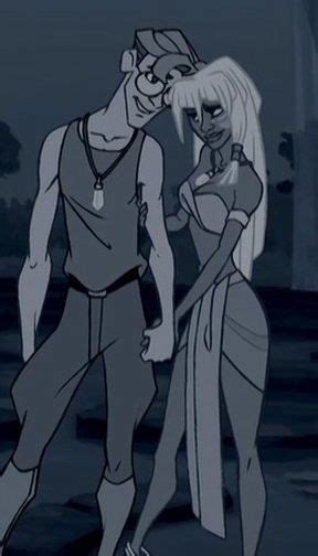 Atlantis The Lost Empire Kida And Milo