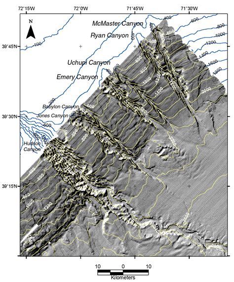 Undervattenskanjon – Wikipedia