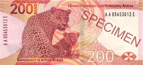 South Africa has new banknotes: Take a look!