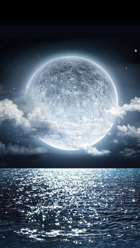 Moon Wallpaper Discover more aesthetic, Anime, background, desktop ...