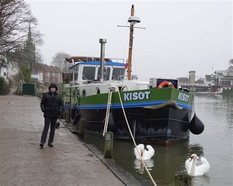 The Thames at Marlow by Ted447 | ePHOTOzine