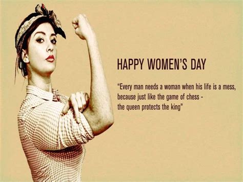 Women's Day Quotes - 21 Powerful Quotes To Celebrate International ...