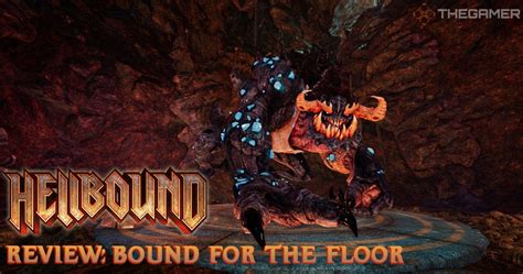 Hellbound Review: Bound For The Floor