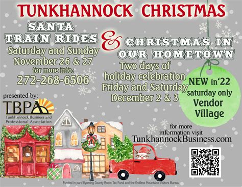 Home - Tunkhannock Business & Professional Association