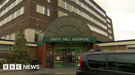 Daisy Hill Hospital given £1.65m to help emergency services - BBC News