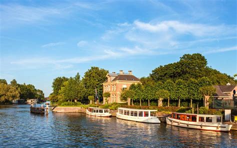 Holland river cruise guide - Telegraph