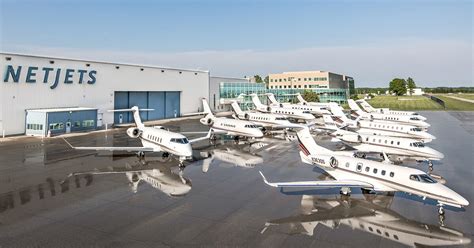 NetJets COVID Recovery Means Saving European Fleet | NBAA - National Business Aviation Association