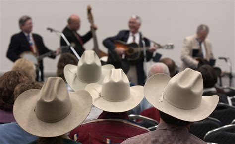 Lawmaker wants to make cowboy hat the official Texas topper