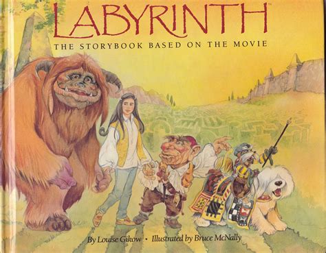 the marlowe bookshelf: Labyrinth