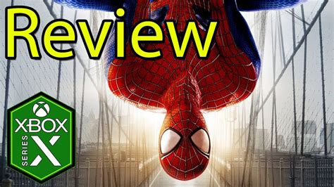 Spider Man Game Xbox Series X - BEST GAMES WALKTHROUGH