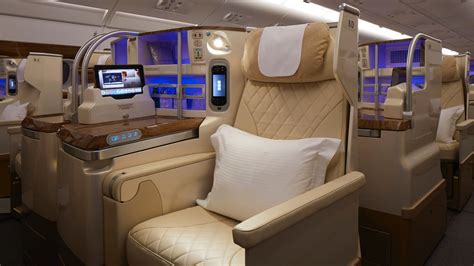 Emirates reveals upgraded Airbus A380 business class - Executive Traveller