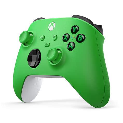 Microsoft Xbox Series X Controller Vert - Accessoires Xbox Series - Garantie 3 ans LDLC