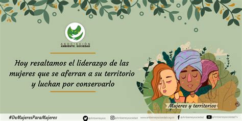 Medio Ambiente: de mujeres para mujeres | Asociación Ambiente y Sociedad