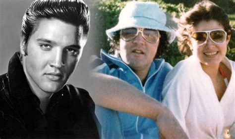 Elvis Presley: Girlfriend Ginger Alden debunks 'UNTRUTHS' about the end of his life | Music ...