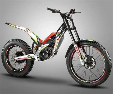 The HellTeam Blog Mecatecno Dragonfly Electric Trials Bike