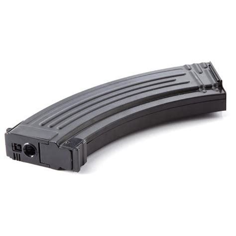 600-rd. Metal AK47 / AK74 Airsoft Magazine - 423828, Airsoft ...