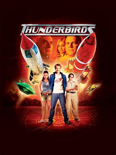 Thunderbirds Pictures - Rotten Tomatoes