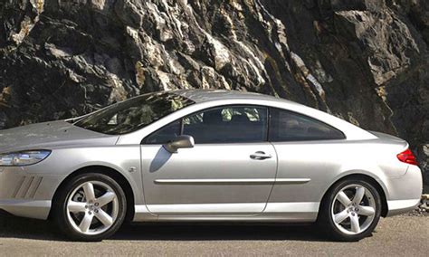 Essai : Peugeot 407 Coupé V6 HDi 241 ch - Automoto | TF1