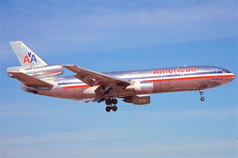 American Airlines Flight 96: The DC-10 Whose Cargo Door Fell Off