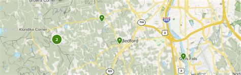 Best trails in Bedford, New Hampshire | AllTrails