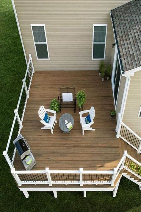 16 Stunning Deck Paint Ideas for Your Upcoming Project | SawsHub