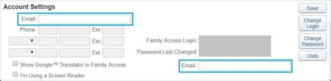 Skylert and Skyward Communication Settings | Garland Independent School District