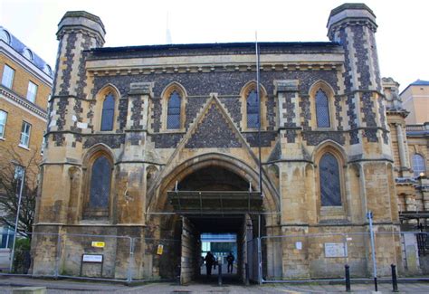 Abbey Gate, Abbot's Walk © Roger Templeman :: Geograph Britain and Ireland