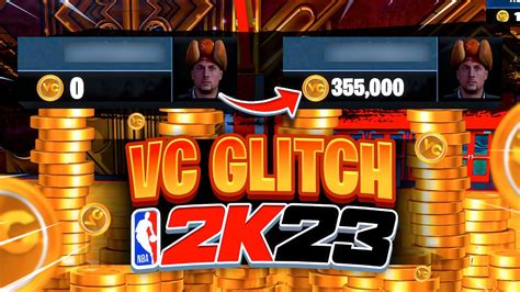 NBA 2K23 UNLIMITED VC GLITCH 🤑😲!! 200K VC IN 1 HOUR!! VC GLITCH NBA ...