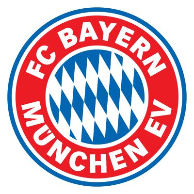 Bayern Munich Football Logo