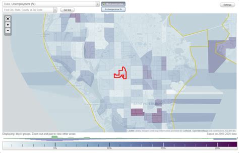 Work and Jobs in Kenneth City, Florida (FL) Detailed Stats: Occupations, Industries ...