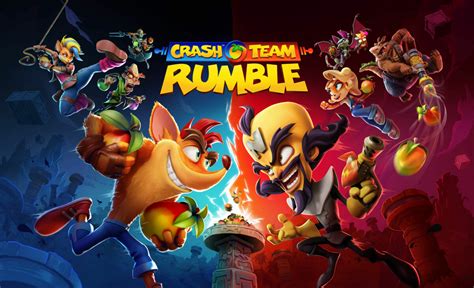 PSX Brasil - Crash Team Rumble