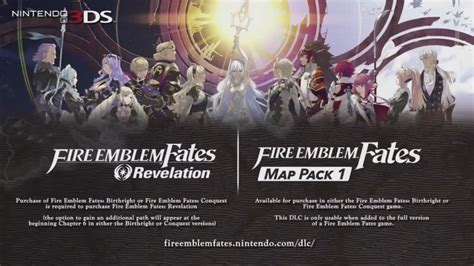 Fire Emblem Fates (3DS) — DLC é destaque de novo trailer - Nintendo Blast