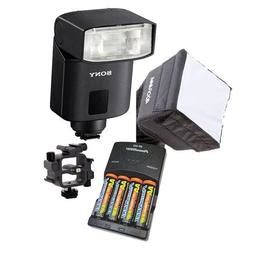 Sony HVL-F32M External Flash For Sony Cameras. Value