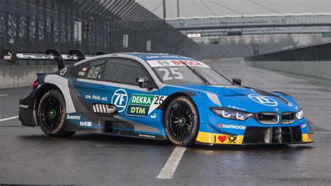 2019 BMW M4 DTM - Wallpapers and HD Images | Car Pixel